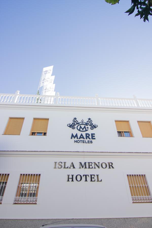 Hotel Isla Menor Dos Hermanas Exterior photo